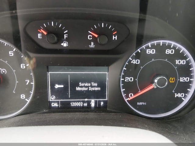 2017 GMC ACADIA SLE-1 15