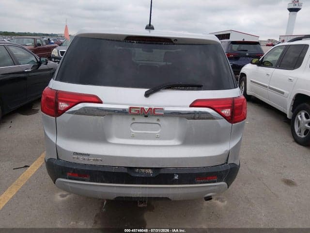 2017 GMC ACADIA SLE-1 16