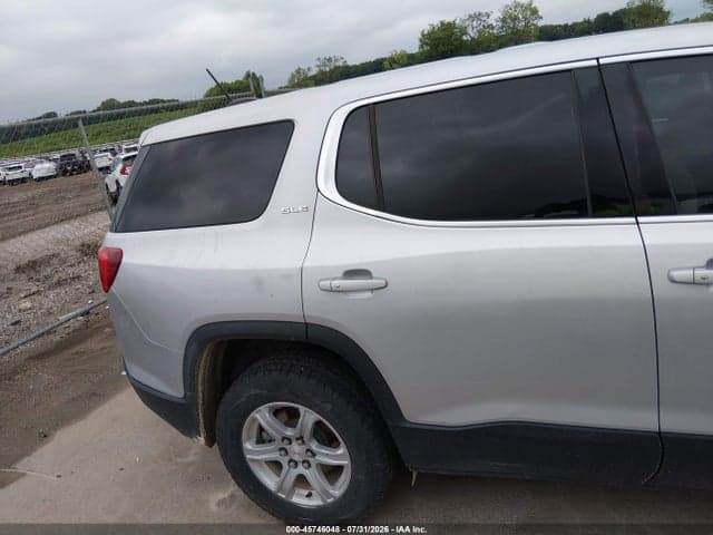 2017 GMC ACADIA SLE-1 20