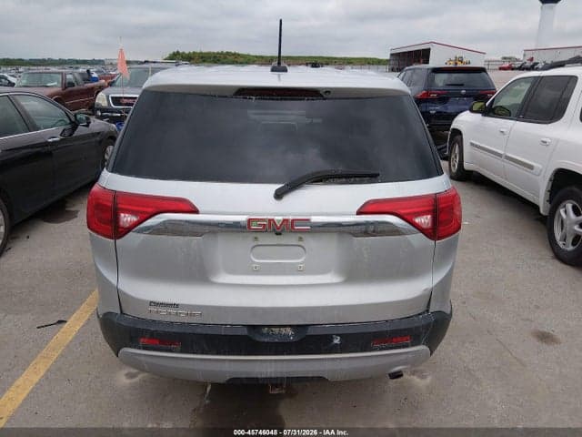 2017 GMC ACADIA SLE-1 21