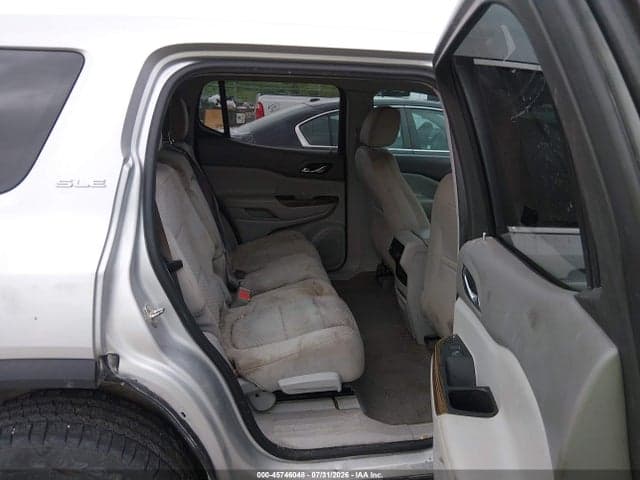 2017 GMC ACADIA SLE-1 8
