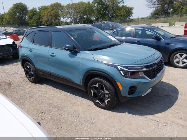 2025 KIA SELTOS S 1