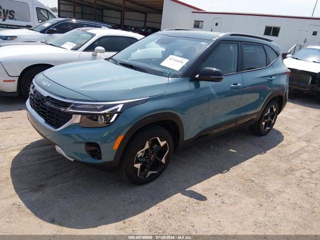 2025 KIA SELTOS S 2