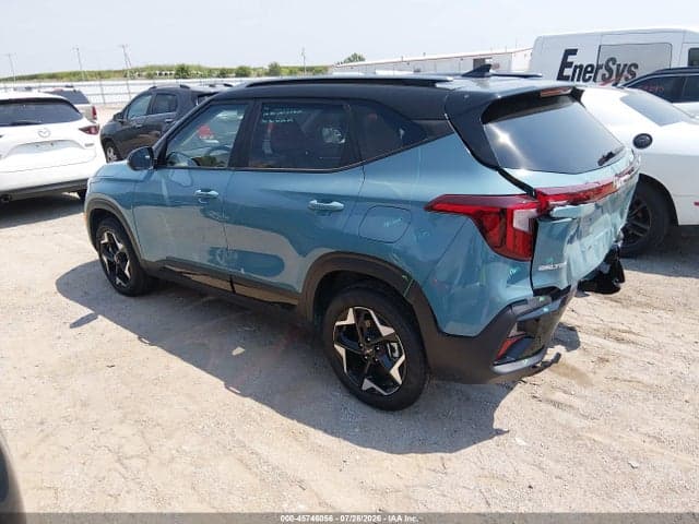 2025 KIA SELTOS S 3