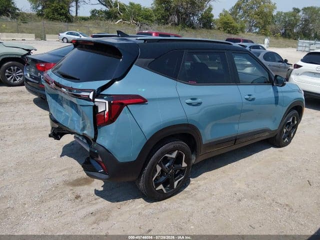2025 KIA SELTOS S 4