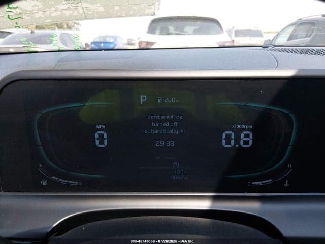 2025 KIA SELTOS S 7