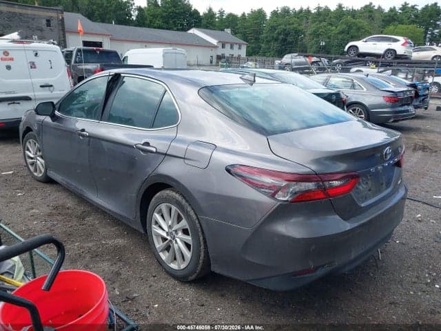 2023 TOYOTA CAMRY LE 3