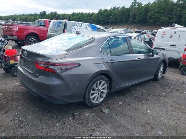 2023 TOYOTA CAMRY LE 4