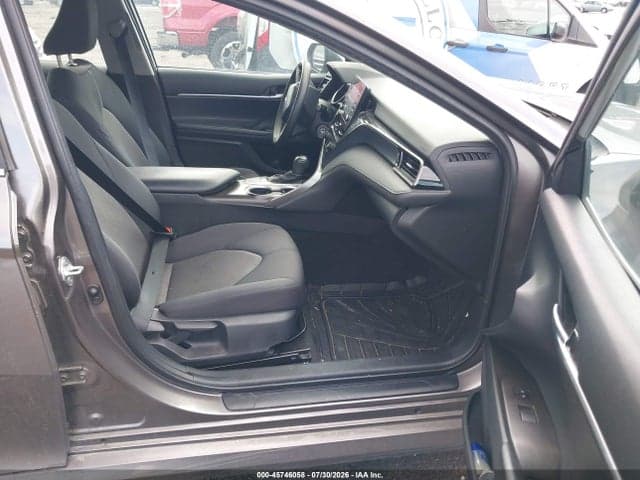 2023 TOYOTA CAMRY LE 5