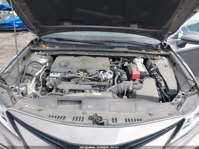 2023 TOYOTA CAMRY LE 10