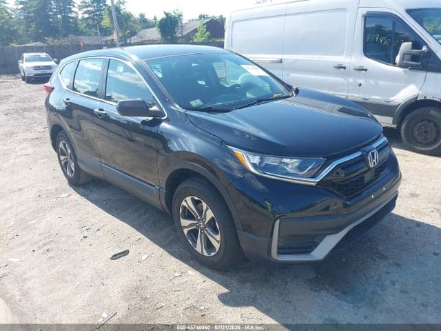 2021 HONDA CR-V AWD LX - 1