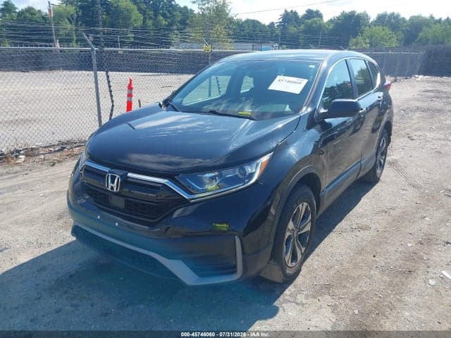 2021 HONDA CR-V AWD LX 2
