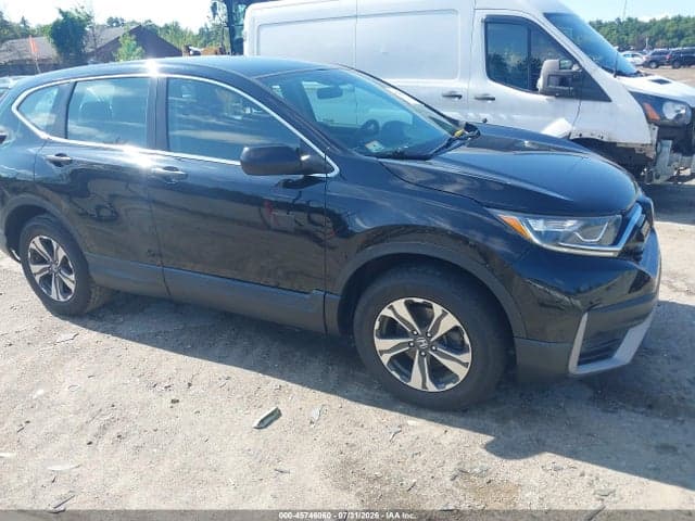 2021 HONDA CR-V AWD LX 13