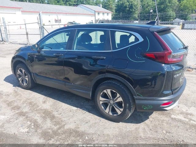 2021 HONDA CR-V AWD LX 14