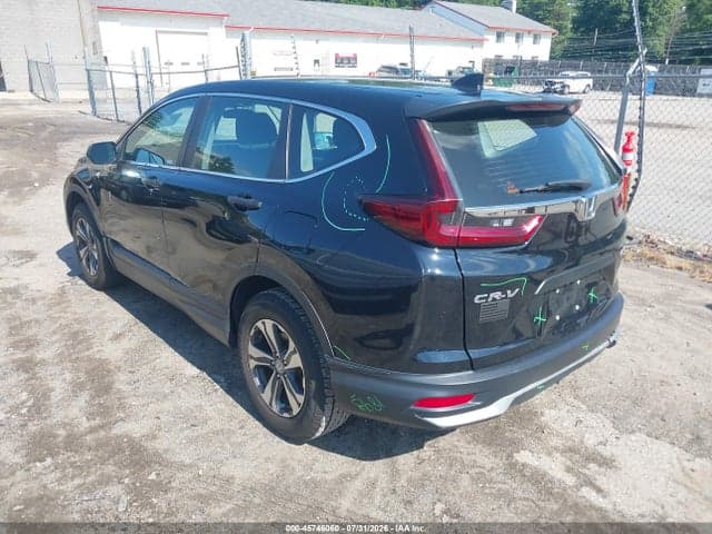 2021 HONDA CR-V AWD LX 3