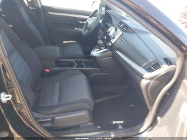 2021 HONDA CR-V AWD LX 5