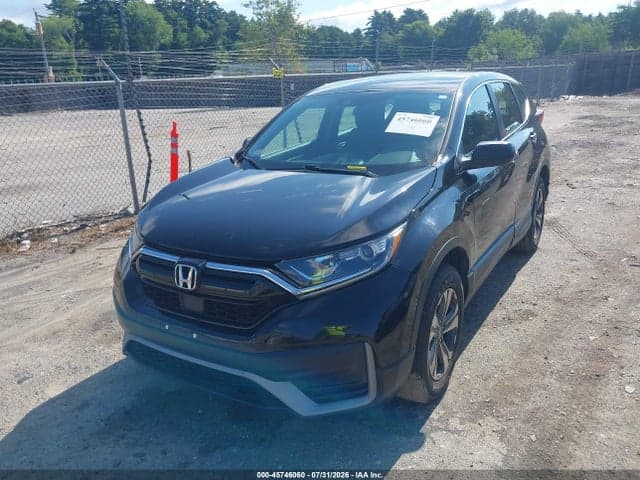 2021 HONDA CR-V AWD LX 6
