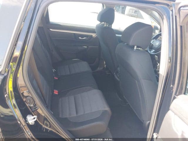 2021 HONDA CR-V AWD LX 8