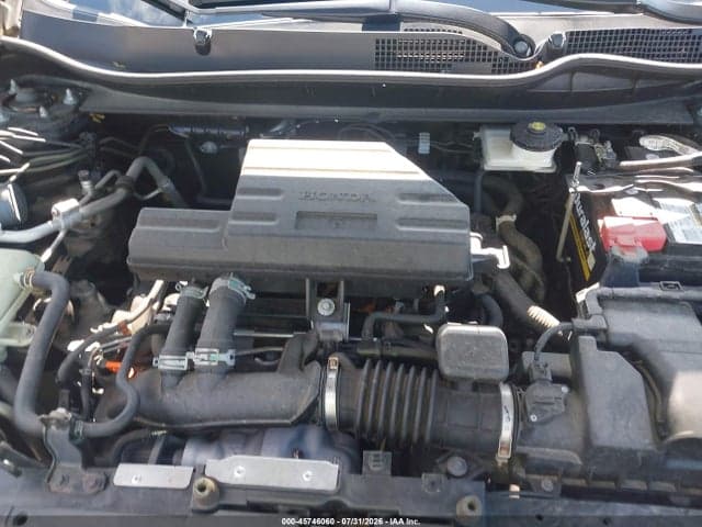 2021 HONDA CR-V AWD LX 10