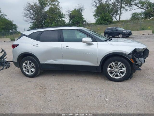 2019 CHEVROLET BLAZER 14