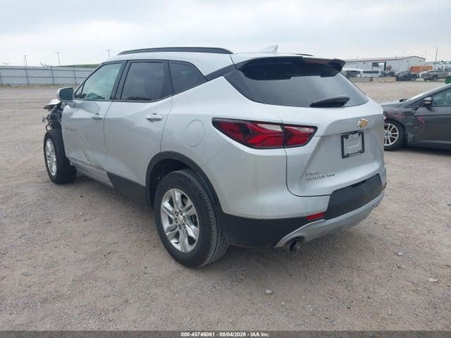 2019 CHEVROLET BLAZER 3