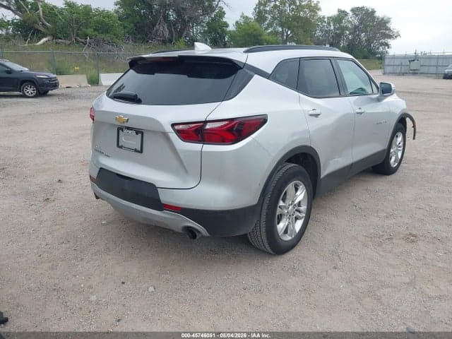 2019 CHEVROLET BLAZER 4