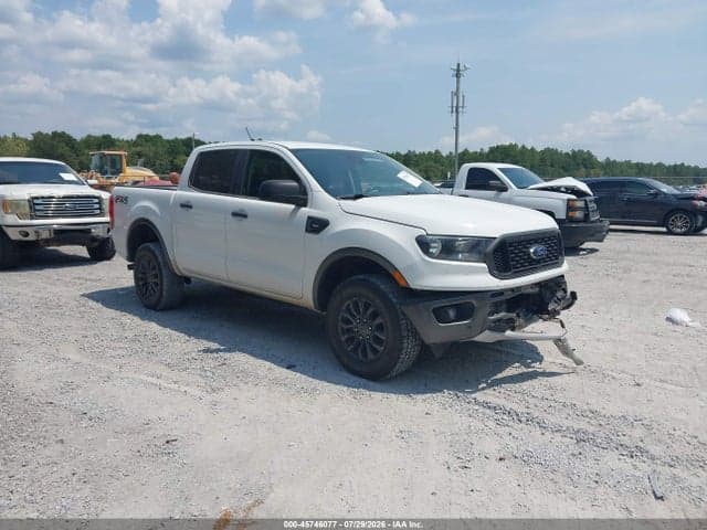 2019 FORD RANGER XLT 1