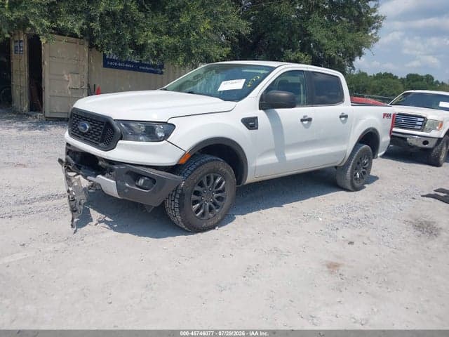 2019 FORD RANGER XLT 2