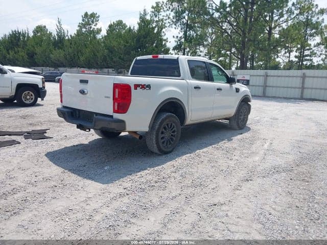 2019 FORD RANGER XLT 4
