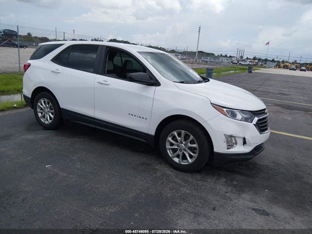 2020 CHEVROLET EQUINOX FWD LS - 1