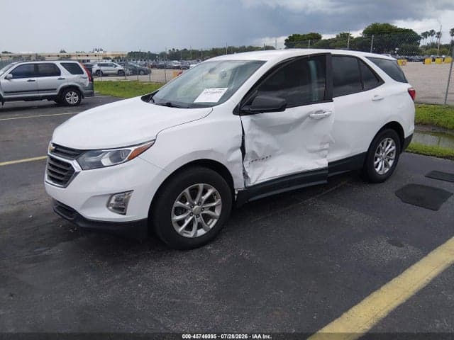 2020 CHEVROLET EQUINOX FWD LS 2