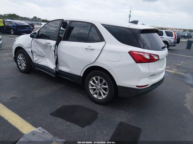 2020 CHEVROLET EQUINOX FWD LS 3