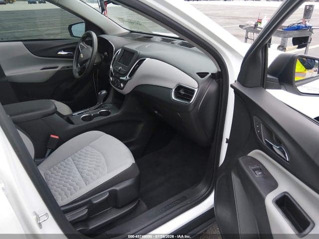2020 CHEVROLET EQUINOX FWD LS 5