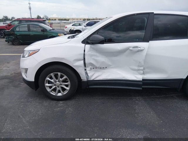 2020 CHEVROLET EQUINOX FWD LS 6