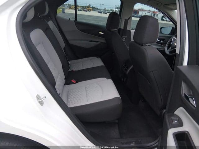 2020 CHEVROLET EQUINOX FWD LS 8
