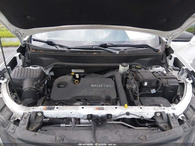 2020 CHEVROLET EQUINOX FWD LS 10