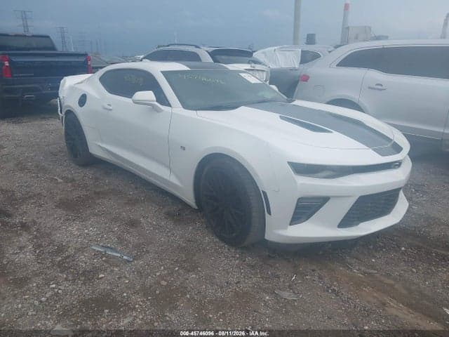 2017 CHEVROLET CAMARO 2SS 1