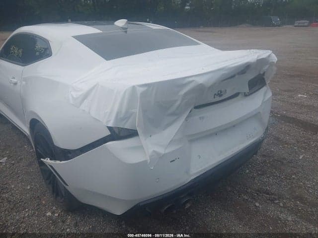 2017 CHEVROLET CAMARO 2SS 6