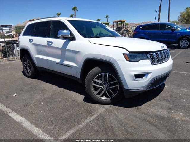2018 JEEP GRAND CHEROKEE LIMITED 4X2 - 1