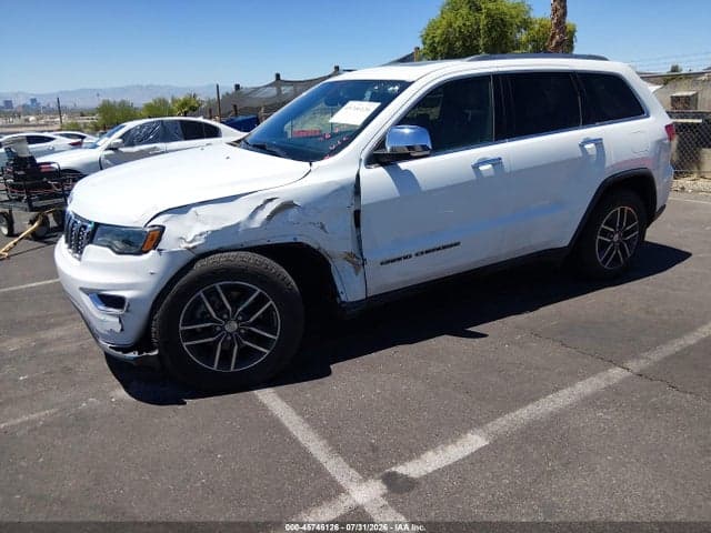 2018 JEEP GRAND CHEROKEE LIMITED 4X2 2
