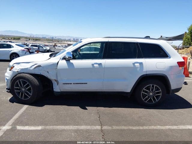 2018 JEEP GRAND CHEROKEE LIMITED 4X2 15