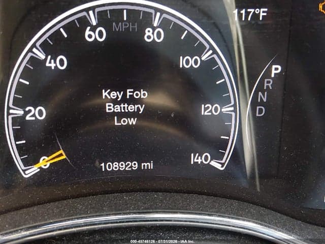 2018 JEEP GRAND CHEROKEE LIMITED 4X2 16