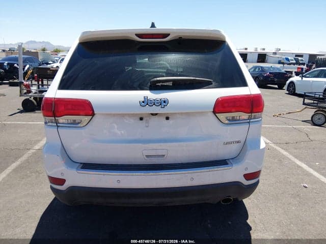 2018 JEEP GRAND CHEROKEE LIMITED 4X2 17
