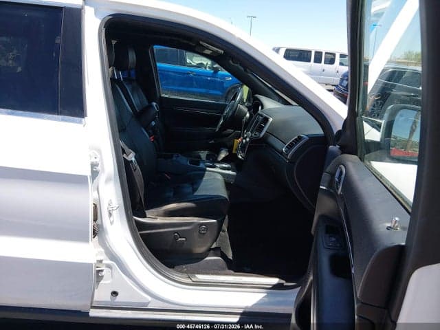 2018 JEEP GRAND CHEROKEE LIMITED 4X2 5