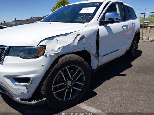 2018 JEEP GRAND CHEROKEE LIMITED 4X2 6