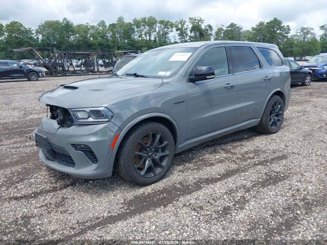 2021 DODGE DURANGO R/T AWD 2