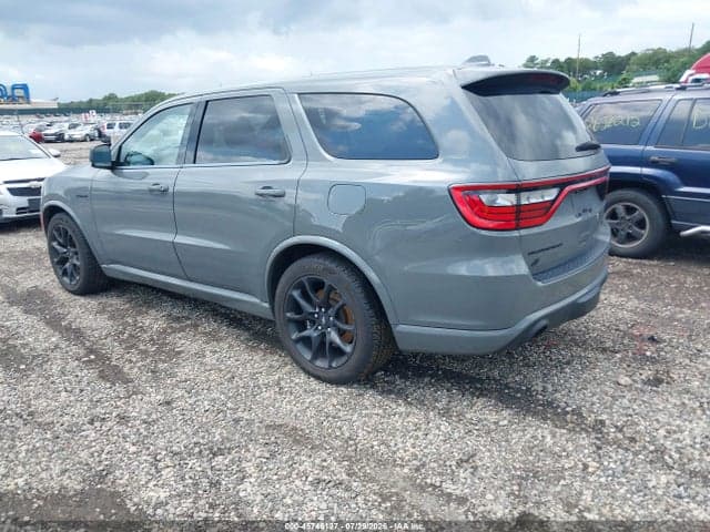 2021 DODGE DURANGO R/T AWD 3