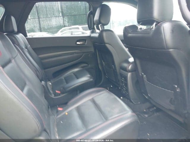 2021 DODGE DURANGO R/T AWD 8