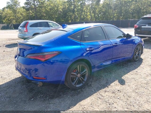2023 ACURA INTEGRA A-SPEC TECHNOLOGY 4