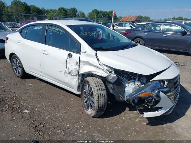 2025 NISSAN VERSA 1.6 SV - 1
